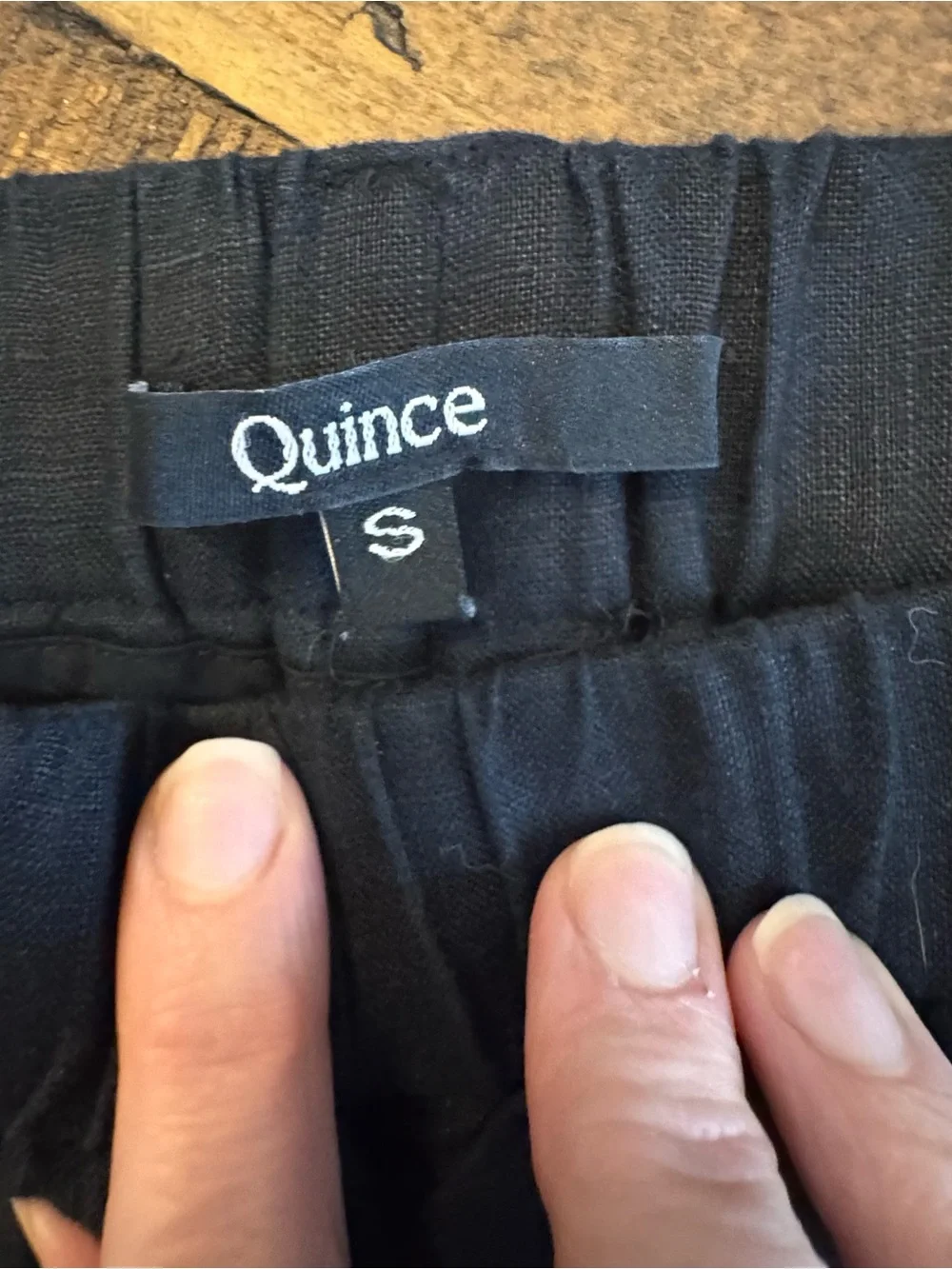 QUINCE European Linen Pants